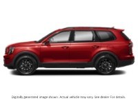 2024 Kia Telluride X-Pro AWD Dawning Red  Shot 12