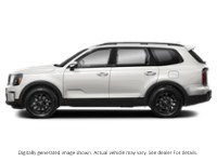 2024 Kia Telluride X-Pro AWD Glacial White Pearl  Shot 24
