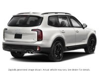 2024 Kia Telluride X-Pro AWD Glacial White Pearl  Shot 21