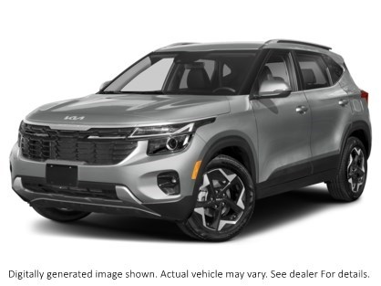 2025 Kia Seltos EX AWD