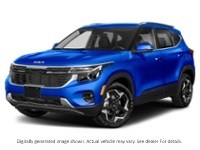 2024 Kia Seltos EX FWD Neptune Blue  Shot 1