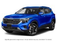 2024 Kia Seltos EX FWD Neptune Blue  Shot 4