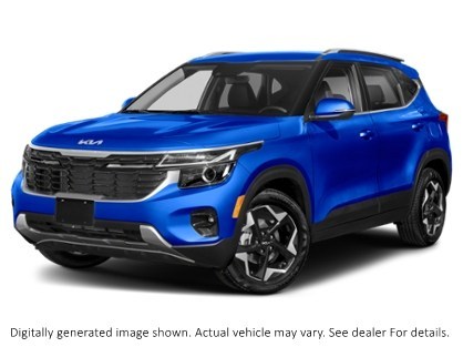 2024 Kia Seltos EX FWD