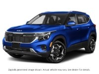 2025 Kia Seltos EX AWD Dark Ocean Blue  Shot 8