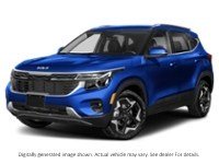 2025 Kia Seltos EX AWD Dark Ocean Blue  Shot 1