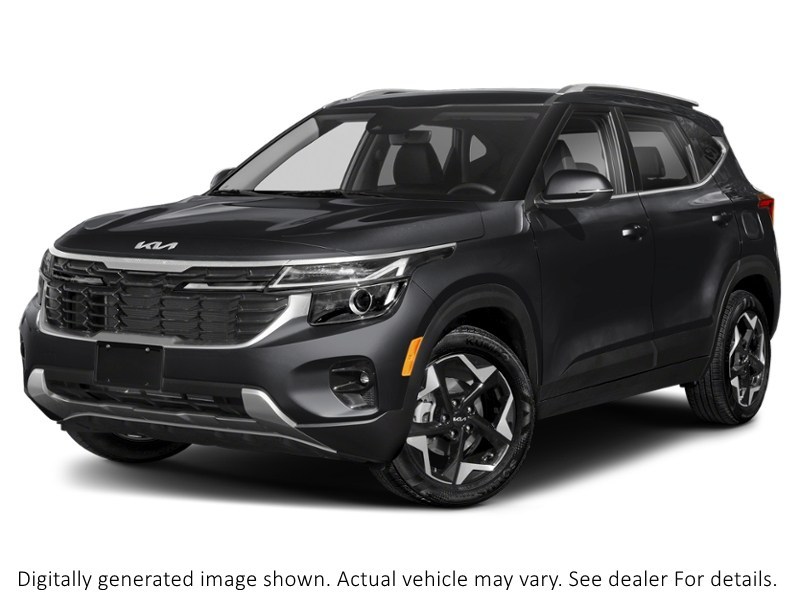 2025 Kia Seltos EX AWD