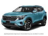 2025 Kia Seltos EX AWD Pluton Blue  Shot 27
