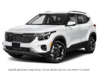 2024 Kia Seltos EX Premium AWD Snow White Pearl  Shot 4