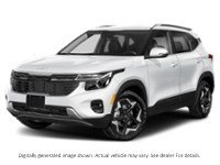 2025 Kia Seltos EX AWD Snow White Pearl  Shot 36