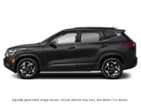 2025 Kia Seltos EX AWD Fusion Black  Shot 16