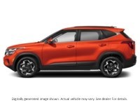 2026 Kia Seltos EX Premium AWD Lunar Orange  Shot 5