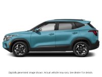 2026 Kia Seltos EX AWD Pluton Blue  Shot 3