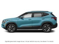2026 Kia Seltos EX AWD Pluton Blue  Shot 5
