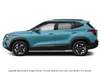 2025 Kia Seltos EX AWD Pluton Blue  Shot 31