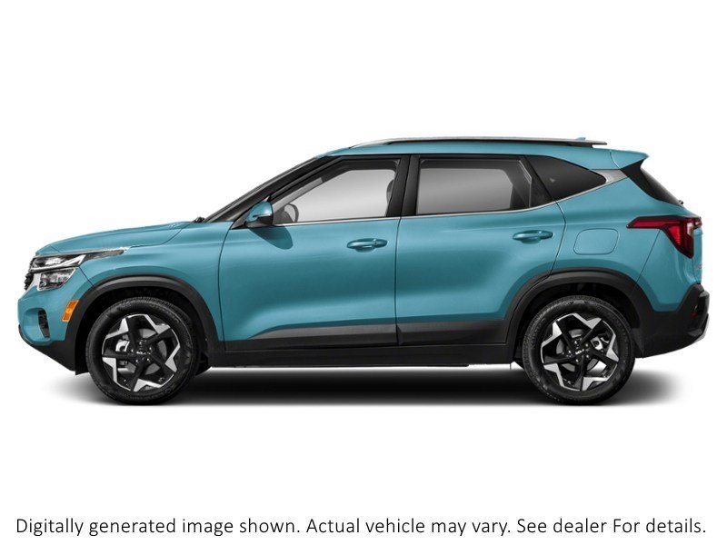 2025 Kia Seltos EX AWD
