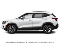 2024 Kia Seltos EX Premium AWD Snow White Pearl  Shot 5