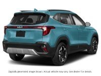 2026 Kia Seltos EX AWD