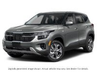 2025 Kia Seltos LX FWD Steel Grey  Shot 1