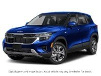 2025 Kia Seltos LX FWD Dark Ocean Blue  Shot 2