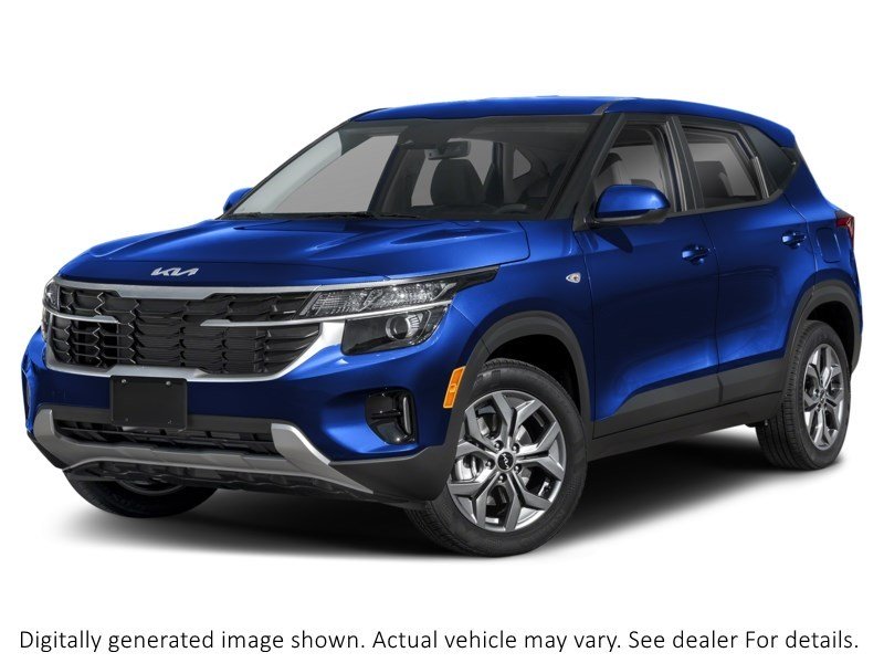2025 Kia Seltos LX FWD