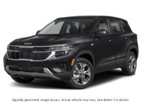 2026 Kia Seltos LX AWD Fusion Black  Shot 4