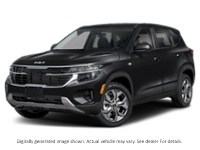 2025 Kia Seltos LX FWD Fusion Black  Shot 11