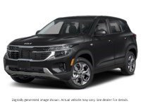 2026 Kia Seltos LX AWD | Advanced Safety | Heated Seats | Carplay Fusion Black  Shot 4