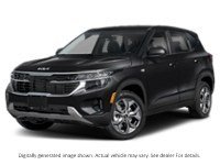 2025 Kia Seltos LX FWD Fusion Black  Shot 8