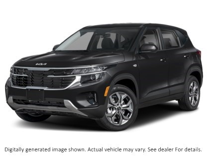 2026 Kia Seltos LX AWD