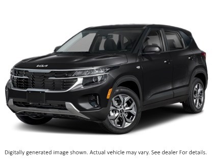 2026 Kia Seltos LX AWD