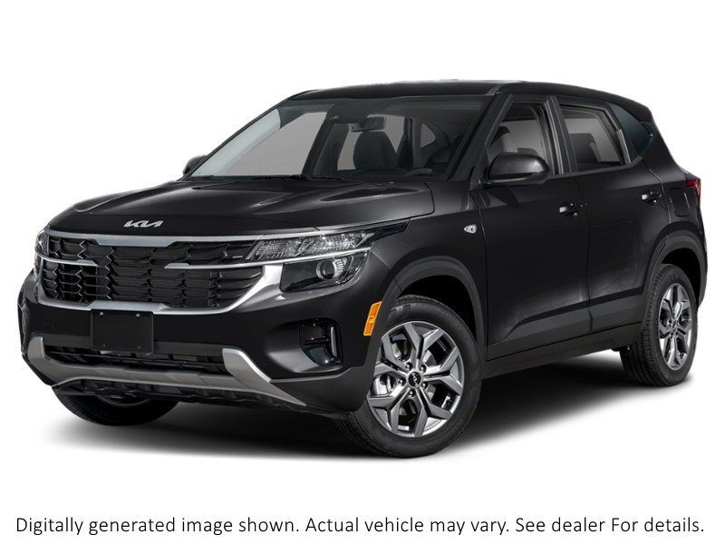 2025 Kia Seltos LX FWD