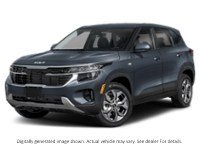 2025 Kia Seltos LX FWD Gravity Grey  Shot 14
