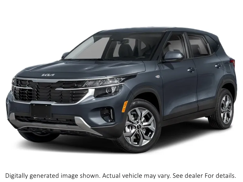 2024 Kia Seltos LX AWD Colour Shot 1