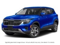 2026 Kia Seltos LX FWD Neptune Blue  Shot 1