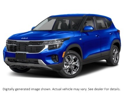 2026 Kia Seltos LX FWD