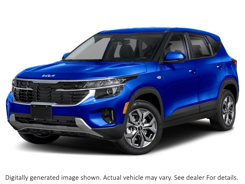 2025 Kia Seltos LX FWD