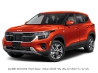 2025 Kia Seltos LX FWD Lunar Orange  Shot 24