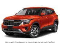 2025 Kia Seltos LX FWD Lunar Orange  Shot 21