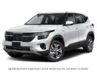 2025 Kia Seltos LX FWD Snow White Pearl  Shot 33
