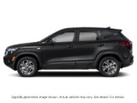 2025 Kia Seltos LX FWD Fusion Black  Shot 12