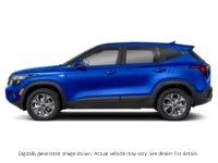 2026 Kia Seltos LX FWD Neptune Blue  Shot 5