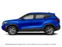 2025 Kia Seltos LX FWD Neptune Blue  Shot 19
