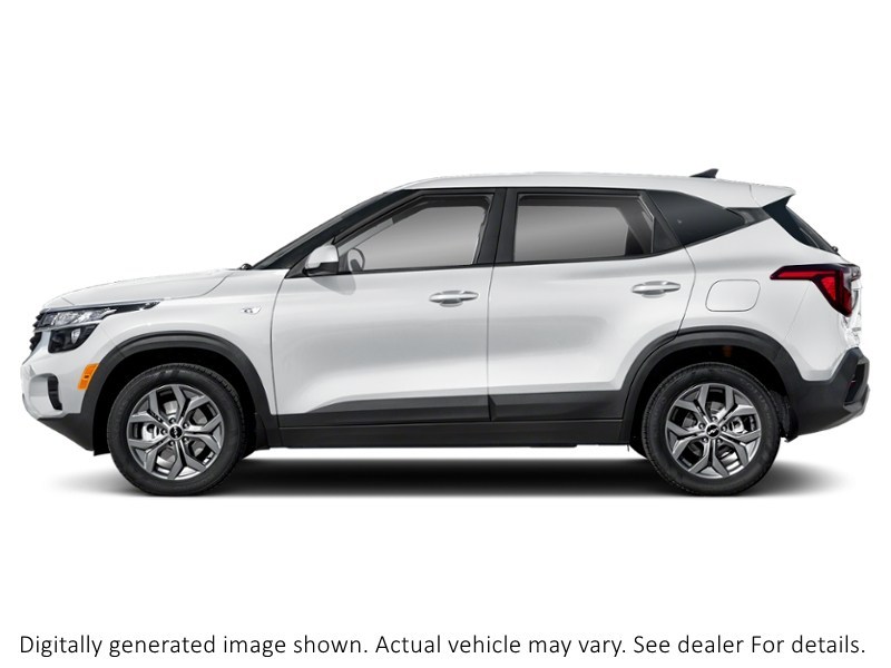 2025 Kia Seltos LX FWD