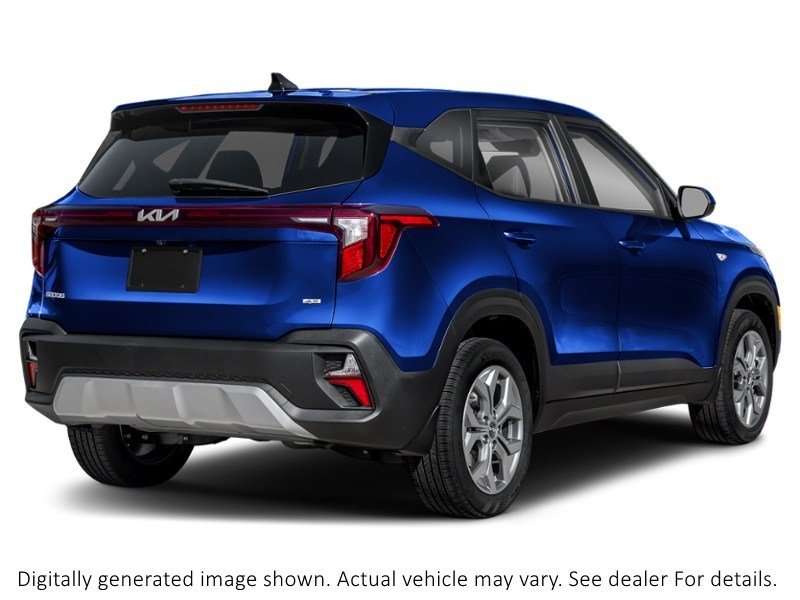 2025 Kia Seltos LX FWD
