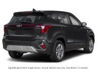2026 Kia Seltos LX AWD | Advanced Safety | Heated Seats | Carplay Fusion Black  Shot 6