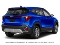 2025 Kia Seltos LX FWD Neptune Blue  Shot 16