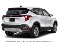 2025 Kia Seltos LX FWD