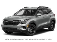 2024 Kia Seltos X-Line AWD Steel Grey  Shot 1