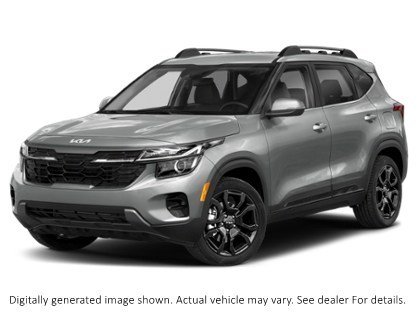 2024 Kia Seltos X-Line AWD