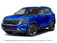 2026 Kia Seltos Sx AWD W/Black Interior Neptune Blue  Shot 1